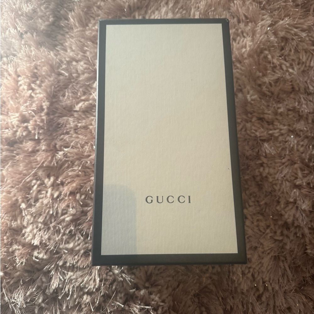 Kids Gucci SHOE BOX ONLY!!!